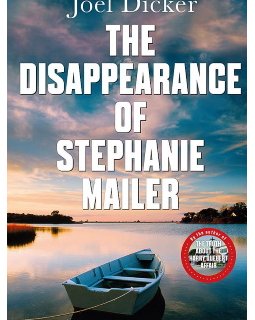 La Disparition de Stephanie Mailer traduit en anglais