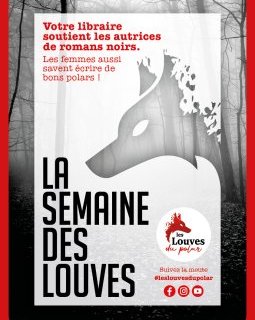 Les Louves du polar à l'honneur en librairie