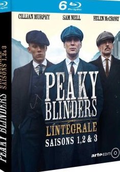 Peaky Blinders (saison 1 à 3)