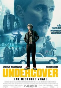 Undercover - Yann Demange