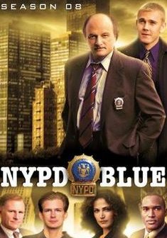 New York Police Blues - Saison 8