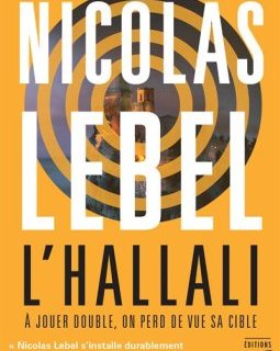 L'Hallali - Nicolas Lebel