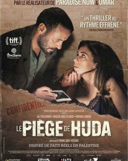 Le piège de Huda : un thriller aux enjeux multiples