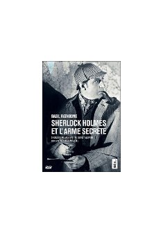 Sherlock Holmes et l'arme secrète - Roy William Neill