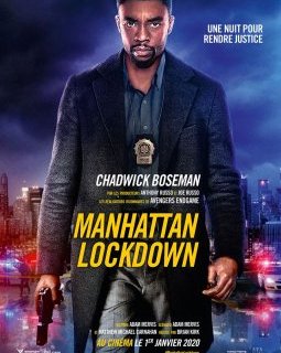 Manhattan Lockdown - Brian Kirk (III)