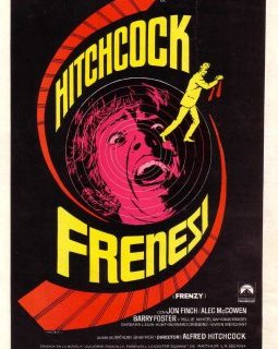 Alfred Hitchcock - FRENZY (1972)