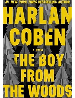 The Boy from the woods - Un extrait du nouveau Harlan Coben