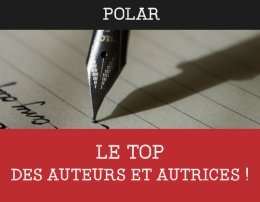 Sandrine Collette, Sire Cédric, Sham Makdessi : les polars préférés de vos auteurs et autrices #5