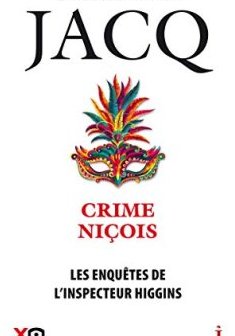 Les enquêtes de l'inspecteur Higgins - tome 35 Crime Niçois (35)