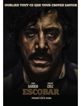 Drogue et romance pour la bande-annonce d'Escobar 