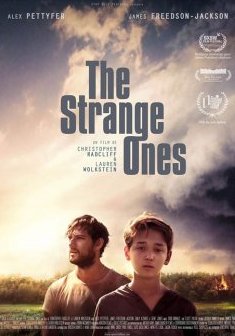 The Strange Ones - Christopher Radcliff - Lauren Wolkstein