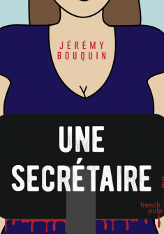 Une secrétaire - Jérémy Bouquin