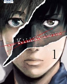  The Killer Inside - Tome 1 - Shouta Itou - Hajime Inoryuu