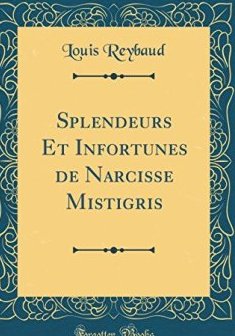 Splendeurs Et Infortunes de Narcisse Mistigris (Classic Reprint) - Louis Reybaud