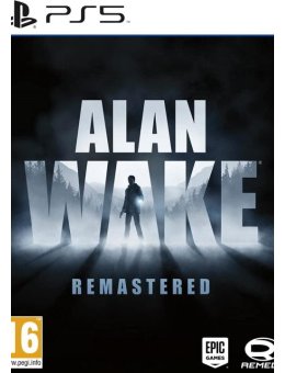 Alan Wake II - Une sortie prévue pour 2023 !