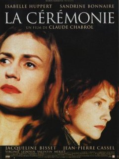 Emission ciné : retour sur La Cérémonie, film clef de Claude Chabrol. 