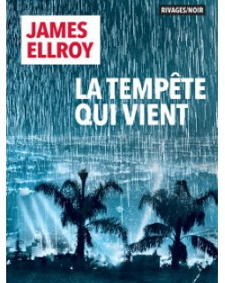 Rencontre avec James Ellroy à Bordeaux - 15 Novembre