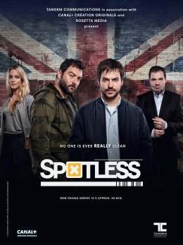 Spotless - Saison 1