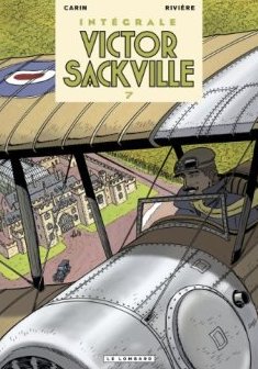 Victor Sackville - Intégrale - tome 7 - Victor Sackville - Intégrale T7 (T17, 19, 21)