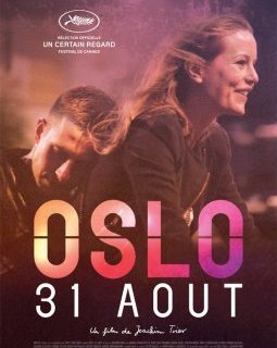 Oslo 31 août - Joachim Trier