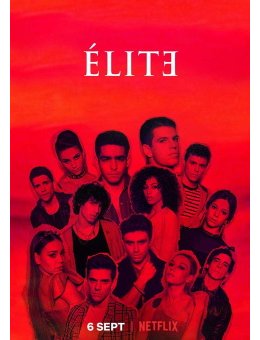 Elite - Un trailer pour la saison 2