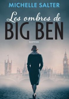 Les ombres de Big Ben - Michelle Salter