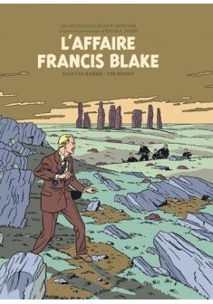 Blake & Mortimer - tome 13 - Affaire Francis Blake (L') - Édition bibliophile - Ted Benoit - Jean Van Hamme -