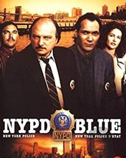 New York Police Blues - Saison 4
