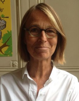 Françoise Nyssen, co-fondatrice d'Actes Sud nommée Ministre de la culture. 