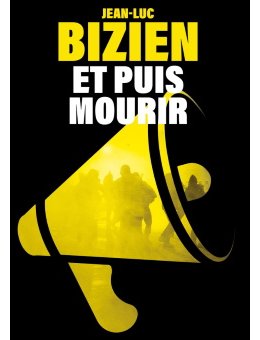 Jean-Luc Bizien lauréat du Prix Polars de Nacre 2021