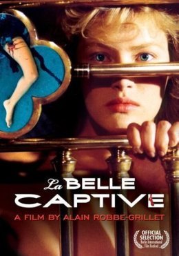 La Belle captive : un film hypnotique signé Alain Robbe-Grillet 