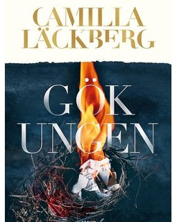 Le prochain Camilla Läckberg s'appellera : The Gokungen