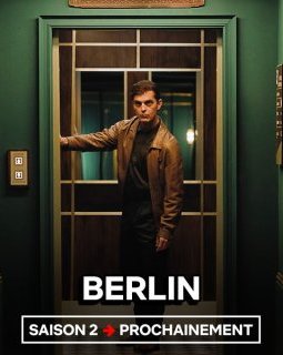 Berlin aura bien une deuxième saison !
