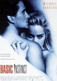 Top des 100 meilleurs films thrillers n°34 : Basic instinct - Paul Verhoeven