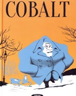 Cobalt - Pablo de Santis - Juan Saenz valiente