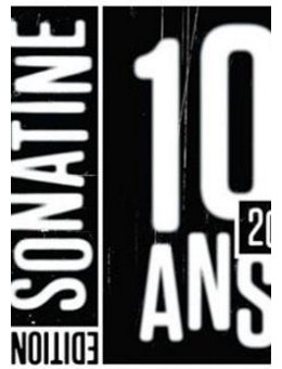 Les éditions Sonatine ont 10 ans !