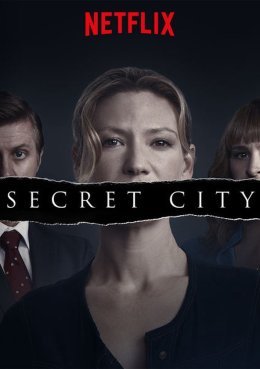Secret City (saison 1) - Joanna Werner