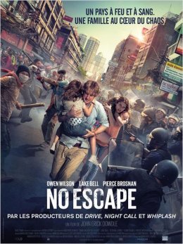 No Escape - John Erick Dowdle 