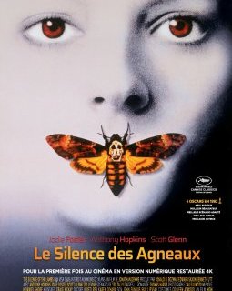 Top 100 des meilleurs films thrillers n°2 - Le Silence des agneaux - Jonathan Demme
