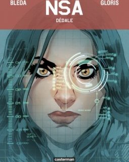 NSA, Tome 2 : Dédale