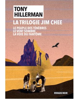 Trilogie Jim Chee - Tony Hillerman