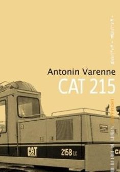 Cat 215 - Antonin Varenne
