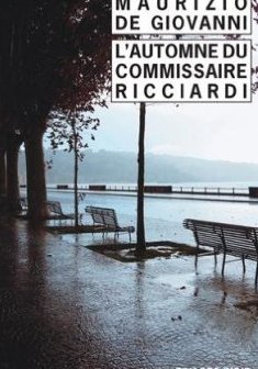 L'automne du commissaire Ricciardi - Maurizio De Giovanni 