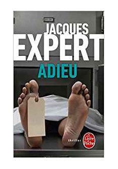 Adieu - Jacques Expert
