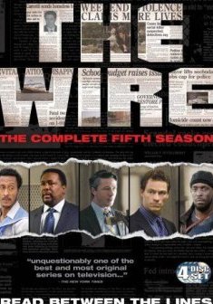 The Wire - Saison 5