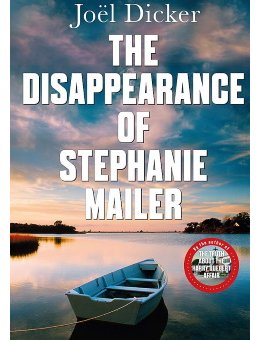 La Disparition de Stephanie Mailer traduit en anglais