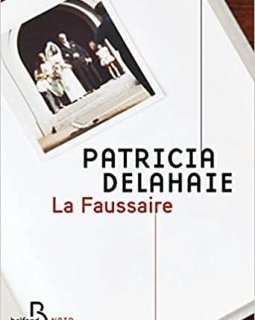 La Faussaire - lancement du roman de Patricia Delahaie à la librairie La Griffe Noire
