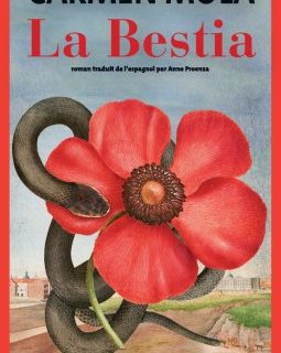 La Bestia - Carmen Mola