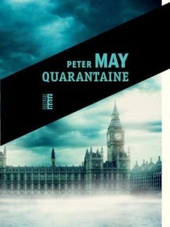 Rencontre avec Peter May - 3 mars