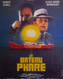 Le bateau phare - Jerzy Skolimowski